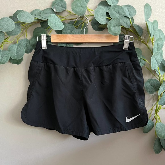 Nike Pants - NIKE Black Athletic Running Shorts in Size Small casual everyday short